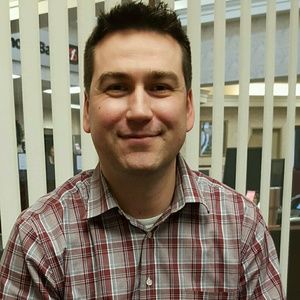 Meet your Posher, Jared